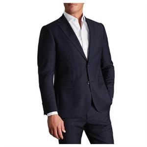 Charles Tyrwhitt Natural Stretch Twill Suit Jacket